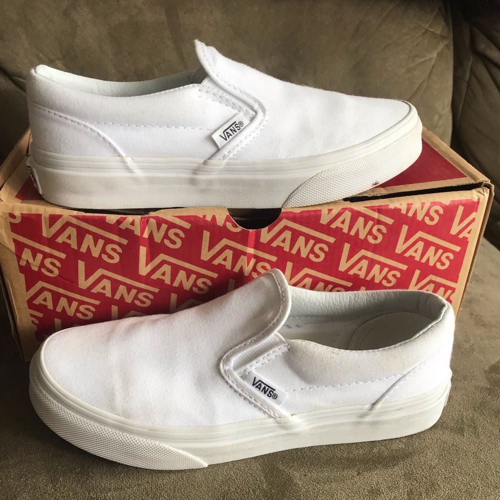 Vans Classic Slip On